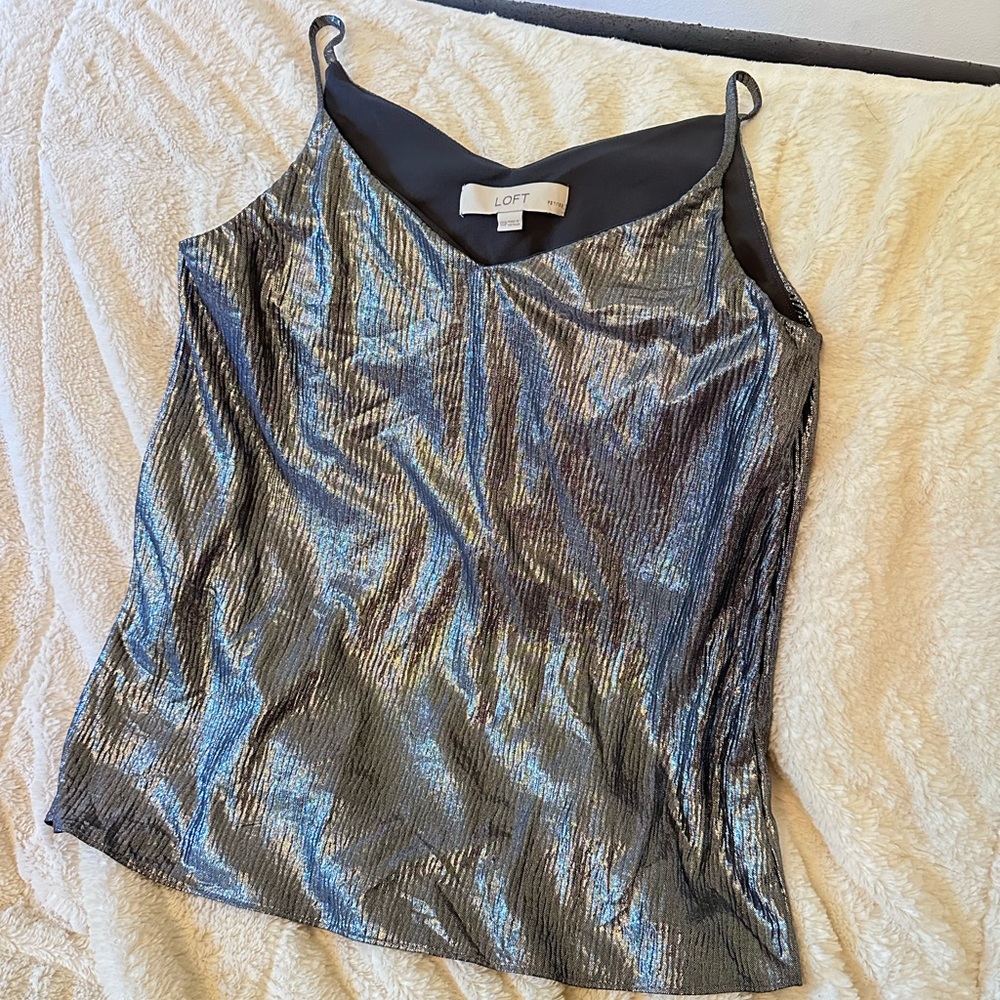 Extra small petite lift tank